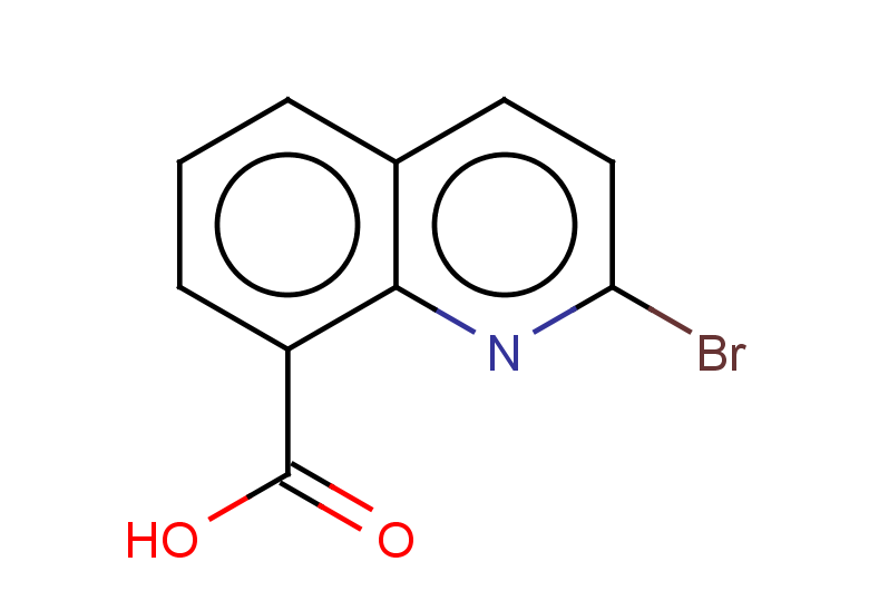 2-bromoquinoline-8-carboxylic acid