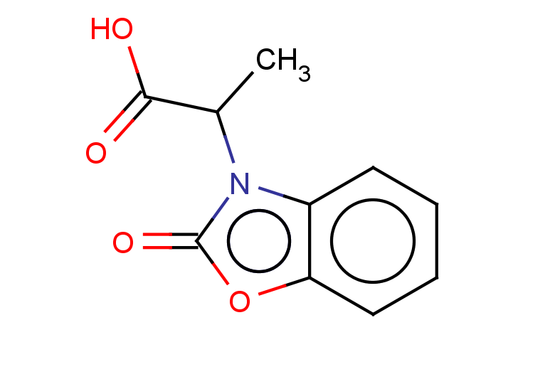 2-(2-oxo-2,3-dihydro-1,3-benzoxazol-3-yl)propanoic acid