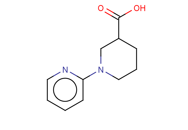 1-(pyridin-2-yl)piperidine-3-carboxylic acid