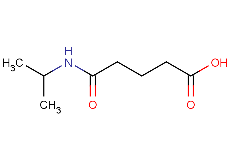 4-[(propan-2-yl)carbamoyl]butanoic acid