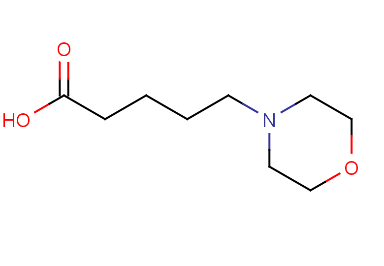 5-(morpholin-4-yl)pentanoic acid