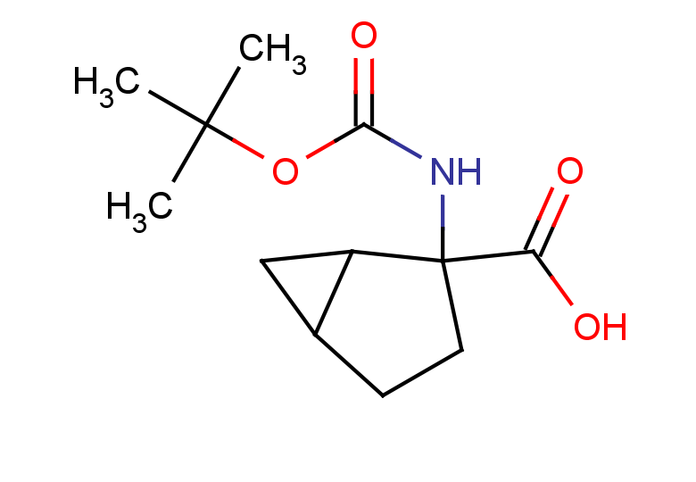 2-{[(tert-butoxy)carbonyl]amino}bicyclo[3.1.0]hexane-2-carboxylic acid