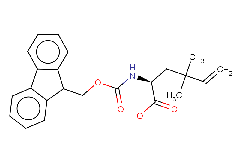 (2S)-2-({[(9H-fluoren-9-yl)methoxy]carbonyl}amino)-4,4-dimethylhex-5-enoic acid