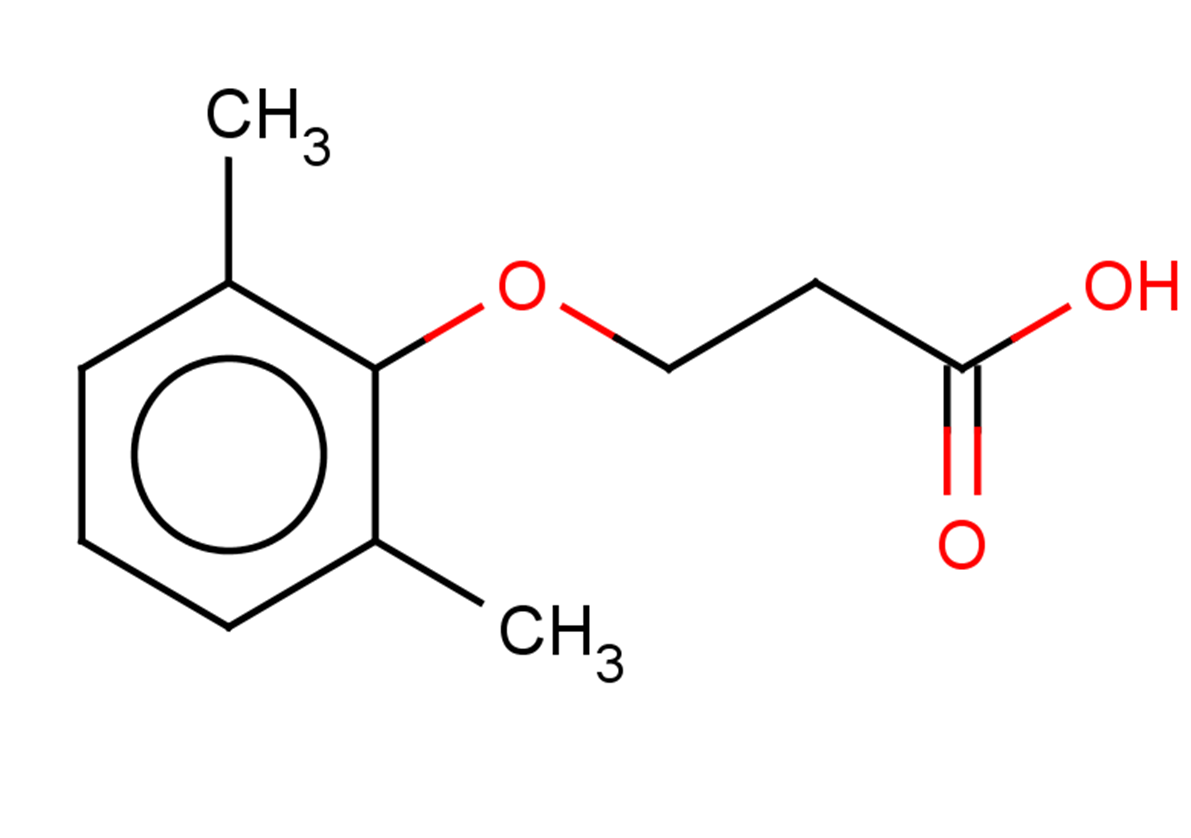 3-(2,6-dimethylphenoxy)propanoic acid