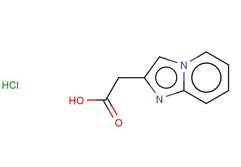 2-{imidazo[1,2-a]pyridin-2-yl}acetic acid hydrochloride
