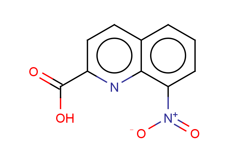 8-nitroquinoline-2-carboxylic acid