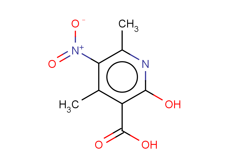 2-hydroxy-4,6-dimethyl-5-nitropyridine-3-carboxylic acid