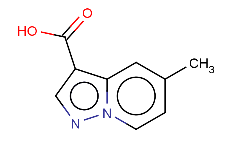 5-methylpyrazolo[1,5-a]pyridine-3-carboxylic acid