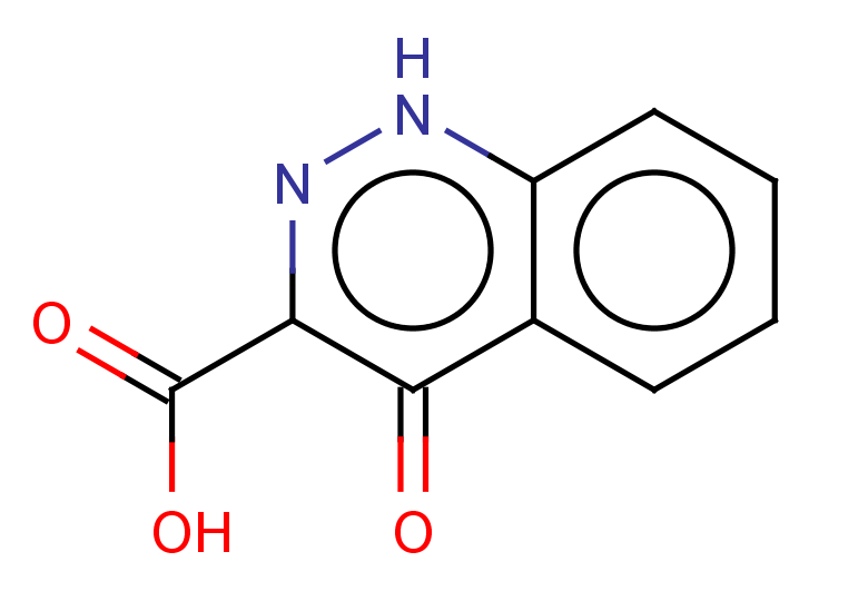 4-oxo-1,4-dihydrocinnoline-3-carboxylic acid