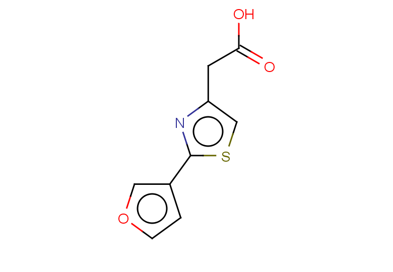 2-[2-(furan-3-yl)-1,3-thiazol-4-yl]acetic acid