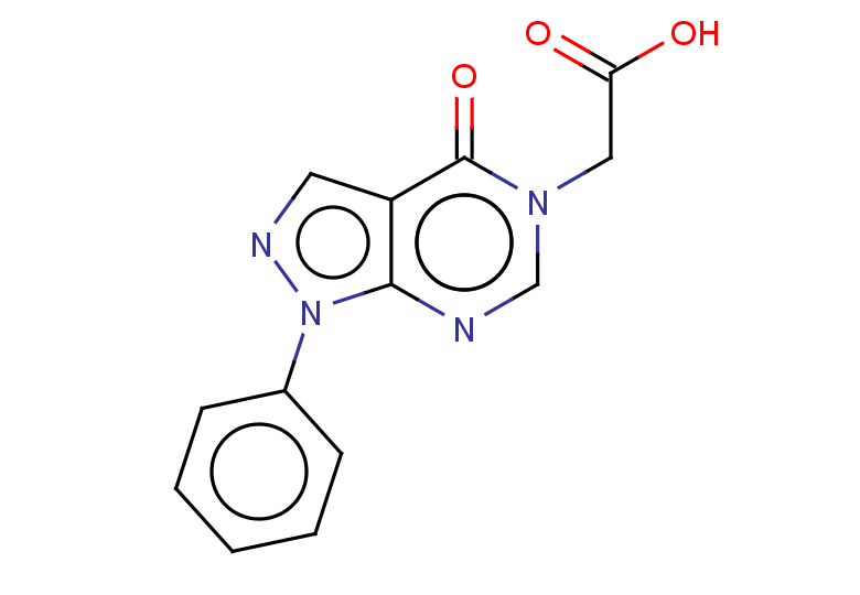 2-{4-oxo-1-phenyl-1H,4H,5H-pyrazolo[3,4-d]pyrimidin-5-yl}acetic acid