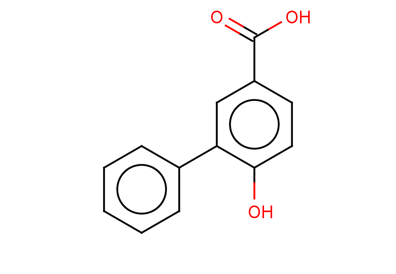 4-hydroxy-3-phenylbenzoic acid