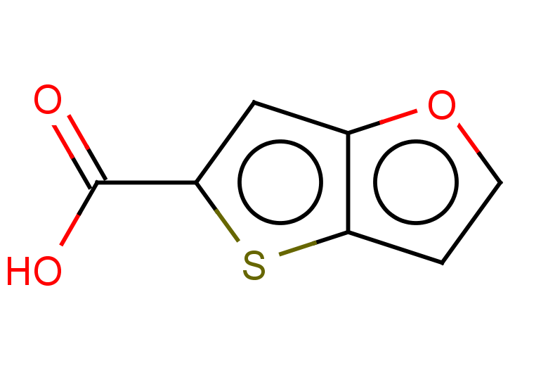 thieno[3,2-b]furan-5-carboxylic acid