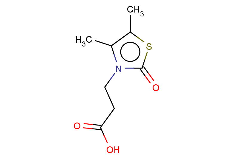 3-(4,5-dimethyl-2-oxo-2,3-dihydro-1,3-thiazol-3-yl)propanoic acid