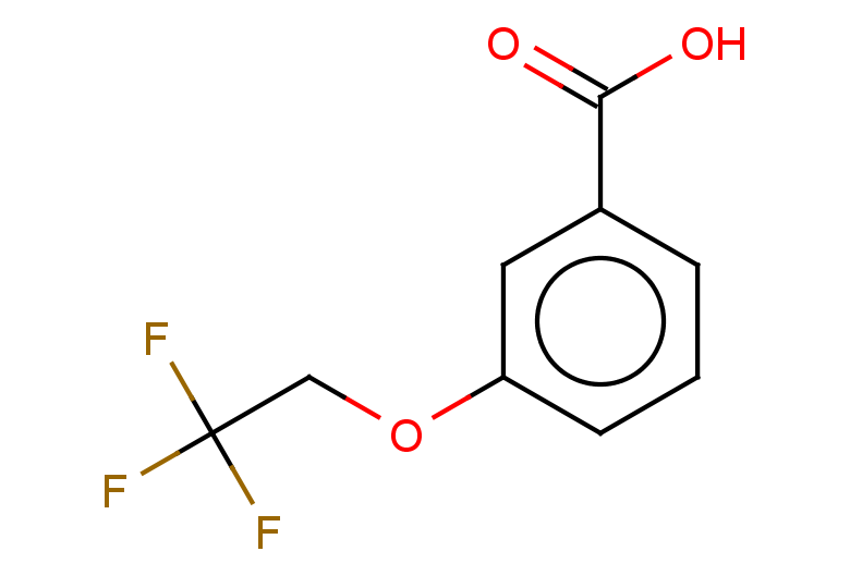 3-(2,2,2-trifluoroethoxy)benzoic acid