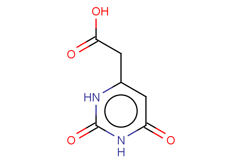 2-(2,6-dioxo-1,2,3,6-tetrahydropyrimidin-4-yl)acetic acid