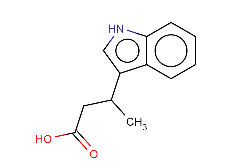 3-(1H-indol-3-yl)butanoic acid