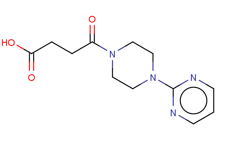 4-oxo-4-[4-(pyrimidin-2-yl)piperazin-1-yl]butanoic acid