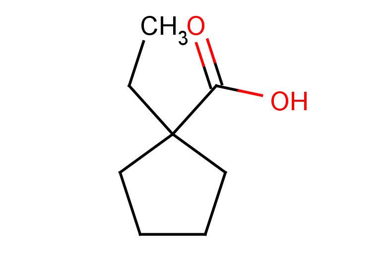1-ethylcyclopentane-1-carboxylic acid