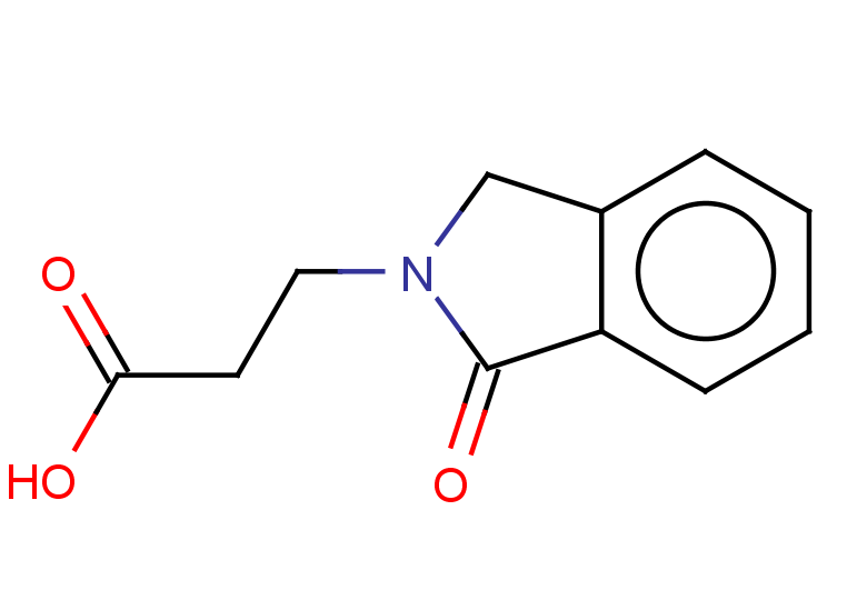 3-(1-oxo-2,3-dihydro-1H-isoindol-2-yl)propanoic acid
