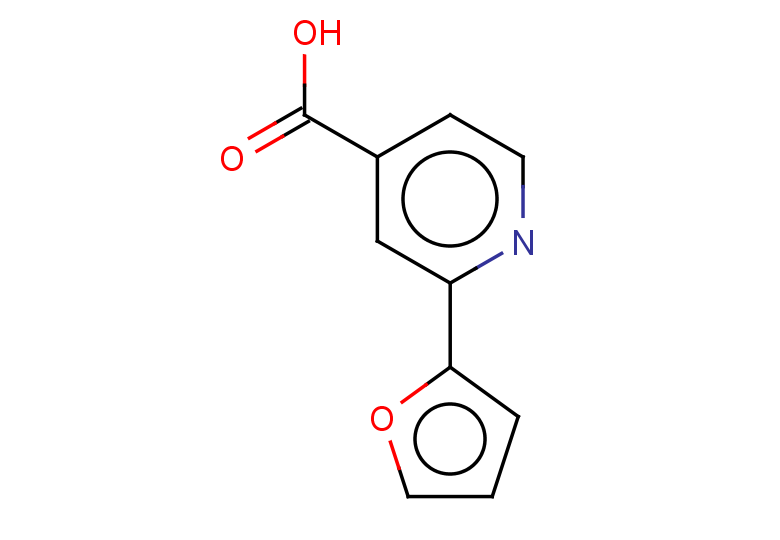 2-(furan-2-yl)pyridine-4-carboxylic acid