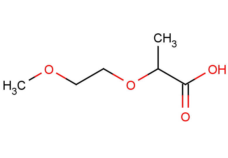 2-(2-methoxyethoxy)propanoic acid