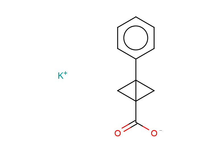 potassium 3-phenylbicyclo[1.1.0]butane-1-carboxylate
