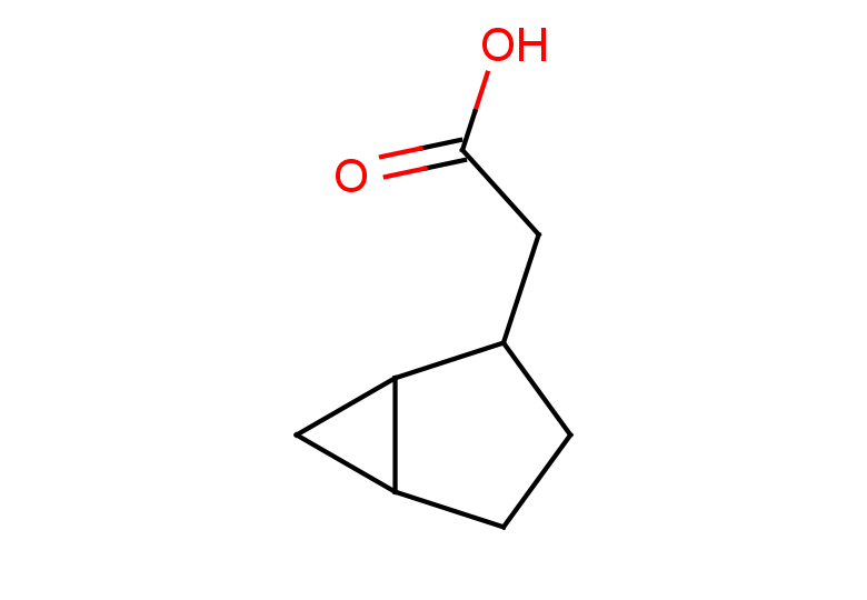 2-{bicyclo[3.1.0]hexan-2-yl}acetic acid, Mixture of diastereomers