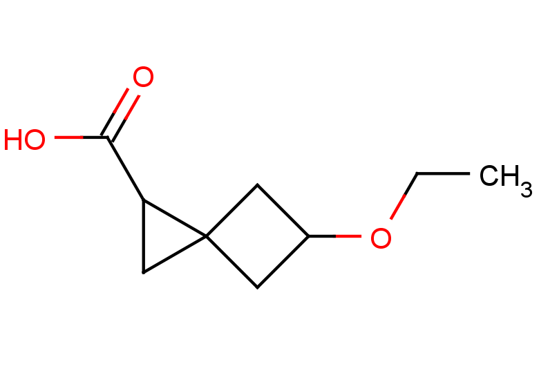 5-ethoxyspiro[2.3]hexane-1-carboxylic acid