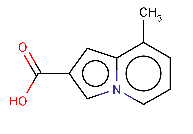 8-methylindolizine-2-carboxylic acid
