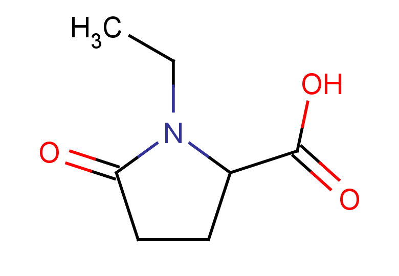 1-ethyl-5-oxopyrrolidine-2-carboxylic acid