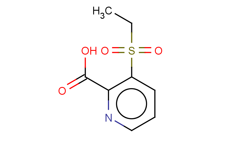 3-(ethanesulfonyl)pyridine-2-carboxylic acid