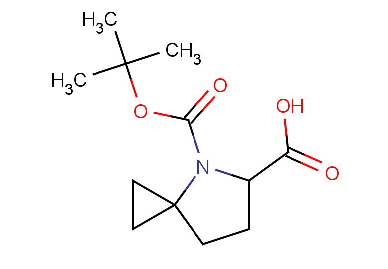 4-[(tert-butoxy)carbonyl]-4-azaspiro[2.4]heptane-5-carboxylic acid
