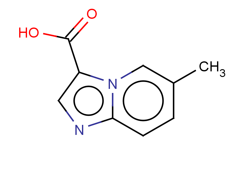 6-methylimidazo[1,2-a]pyridine-3-carboxylic acid