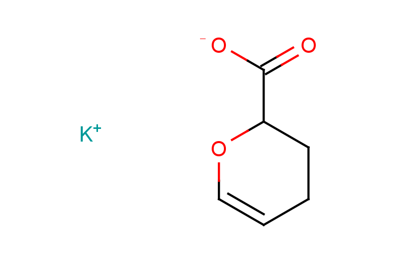 potassium 3,4-dihydro-2H-pyran-2-carboxylate