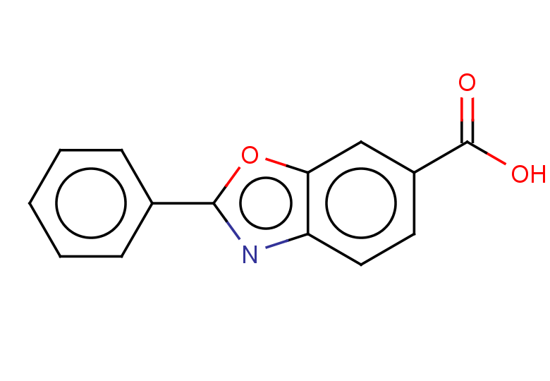 2-phenyl-1,3-benzoxazole-6-carboxylic acid