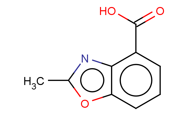 2-methyl-1,3-benzoxazole-4-carboxylic acid