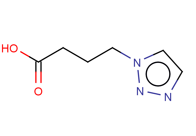 4-(1H-1,2,3-triazol-1-yl)butanoic acid