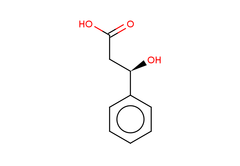 (3R)-3-hydroxy-3-phenylpropanoic acid