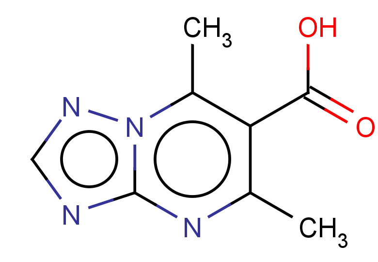 5,7-dimethyl-[1,2,4]triazolo[1,5-a]pyrimidine-6-carboxylic acid