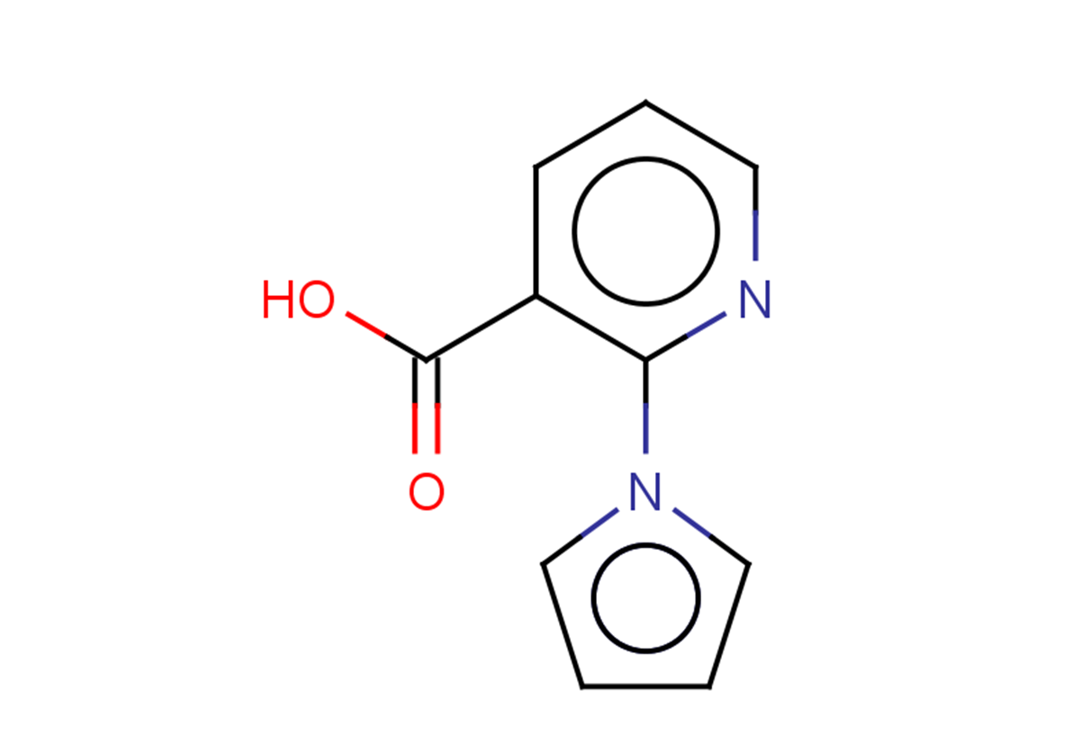 2-(1H-pyrrol-1-yl)pyridine-3-carboxylic acid