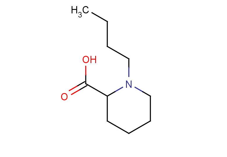 1-butylpiperidine-2-carboxylic acid