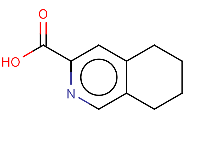 5,6,7,8-tetrahydroisoquinoline-3-carboxylic acid