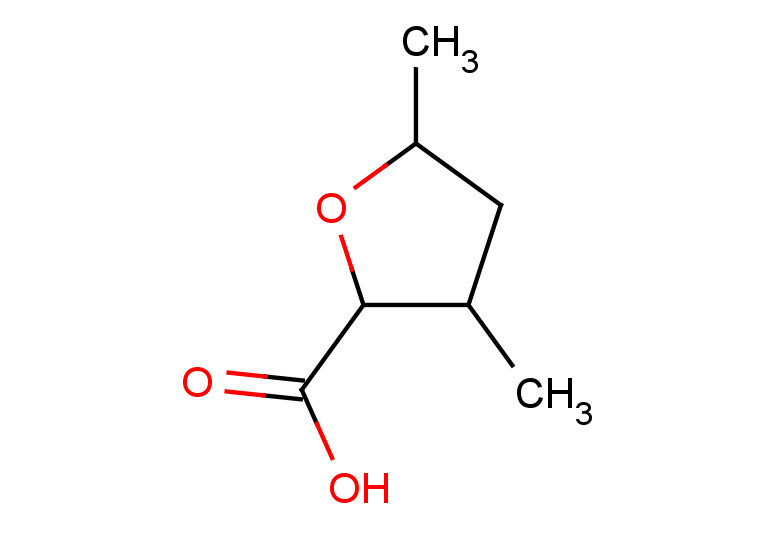 3,5-dimethyloxolane-2-carboxylic acid