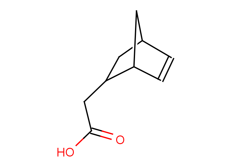 2-{bicyclo[2.2.1]hept-5-en-2-yl}acetic acid, Mixture of diastereomers