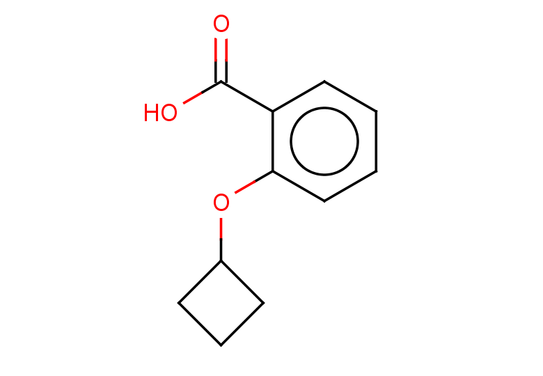 2-cyclobutoxybenzoic acid