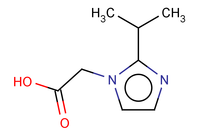 2-[2-(propan-2-yl)-1H-imidazol-1-yl]acetic acid