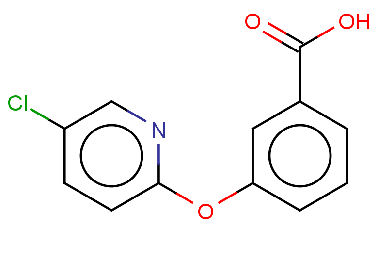 3-((5-chloropyridin-2-yl)oxy)benzoic acid