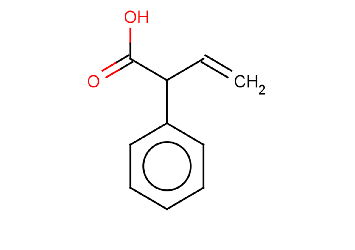 2-phenylbut-3-enoic acid