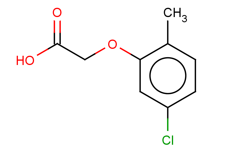 2-(5-chloro-2-methylphenoxy)acetic acid